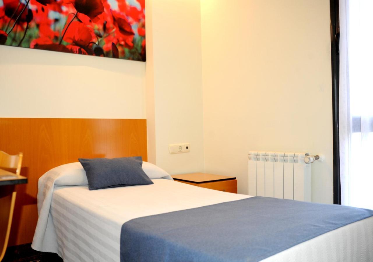 Hotel Aitana Irun Zewnętrze zdjęcie