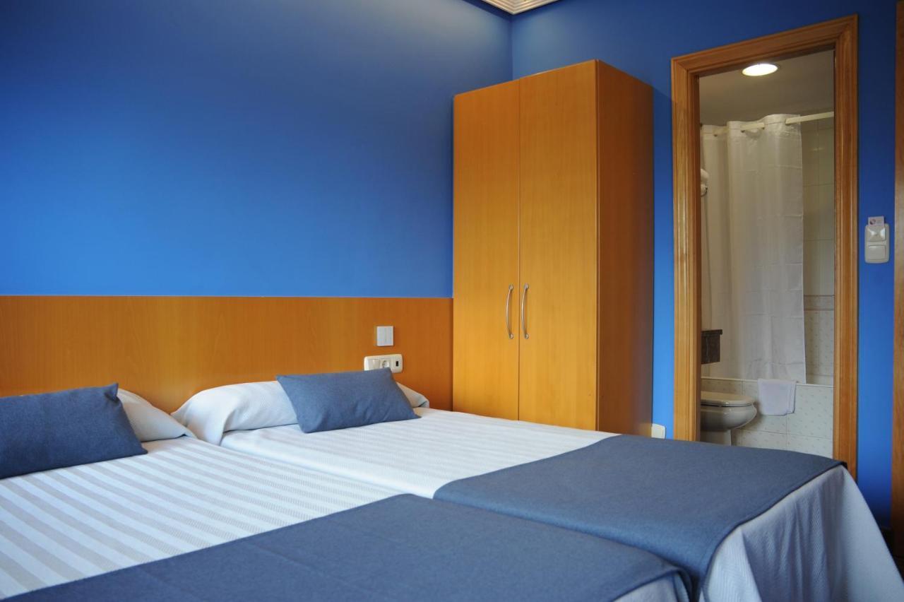 Hotel Aitana Irun Zewnętrze zdjęcie