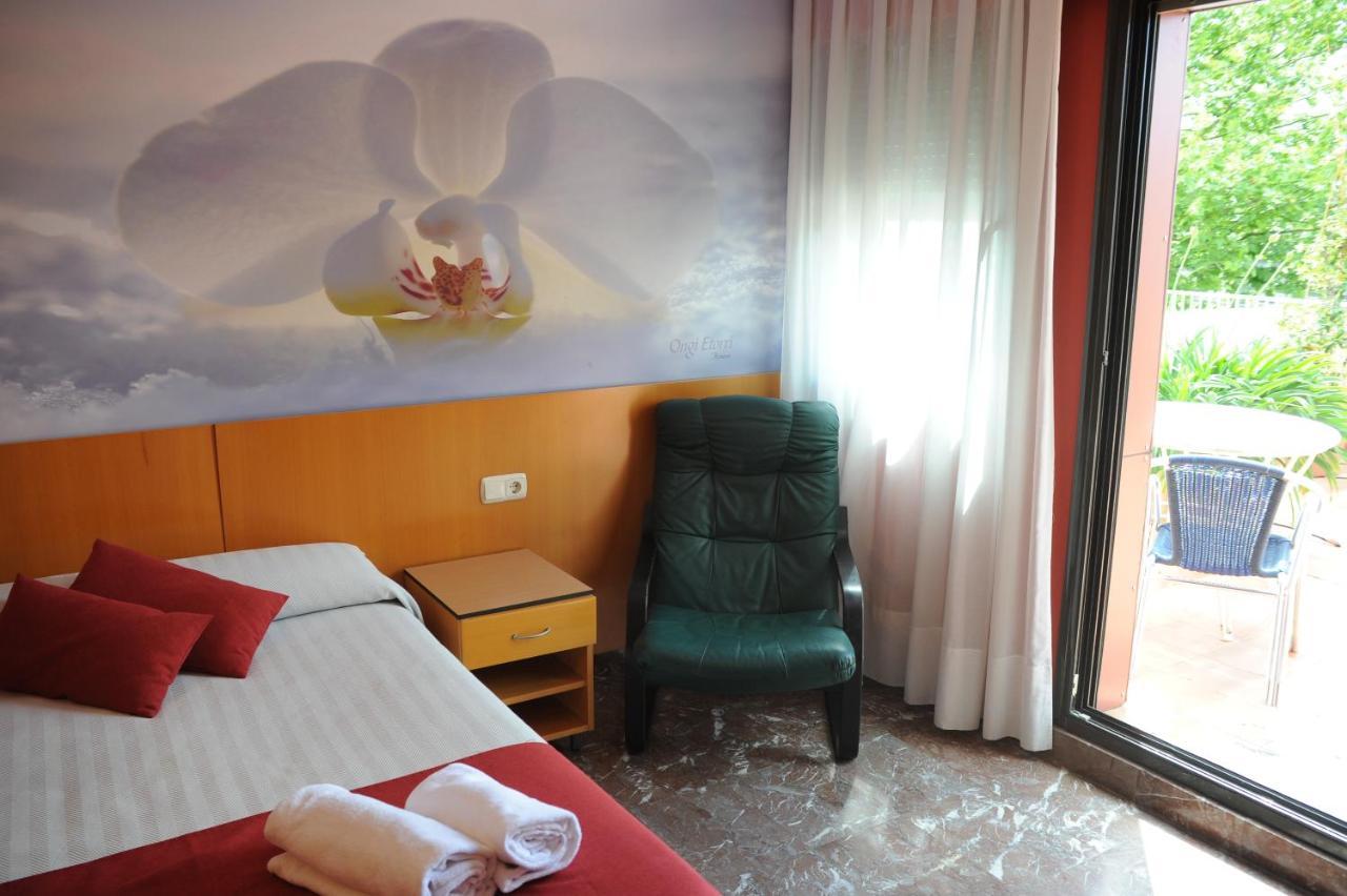 Hotel Aitana Irun Zewnętrze zdjęcie