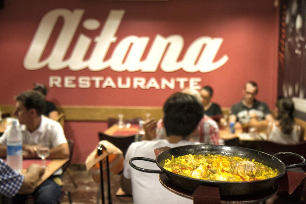 Hotel Aitana Irun Zewnętrze zdjęcie
