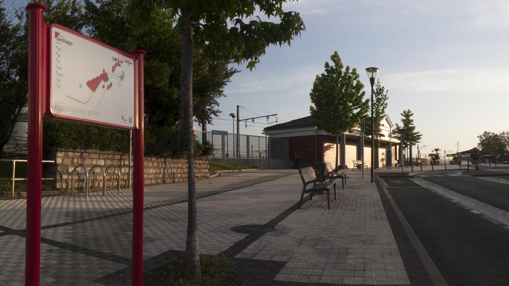 Hotel Aitana Irun Zewnętrze zdjęcie