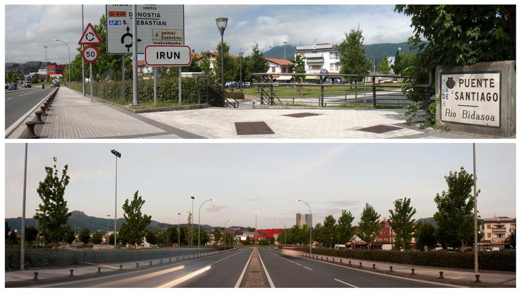 Hotel Aitana Irun Zewnętrze zdjęcie