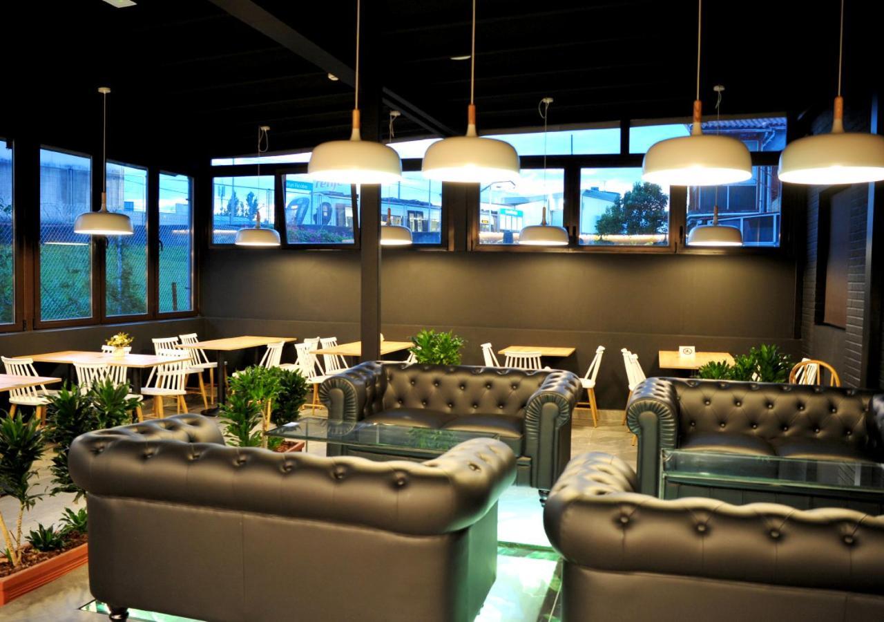 Hotel Aitana Irun Zewnętrze zdjęcie
